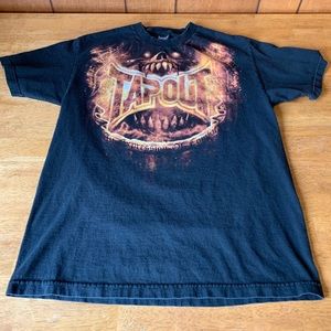 TapOut MMA T-shirt size L great condition clean